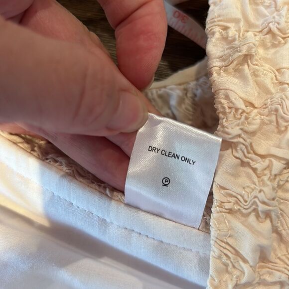 REVOLVE x NBD Donnie bustier in cream medium - Picture 14 of 15